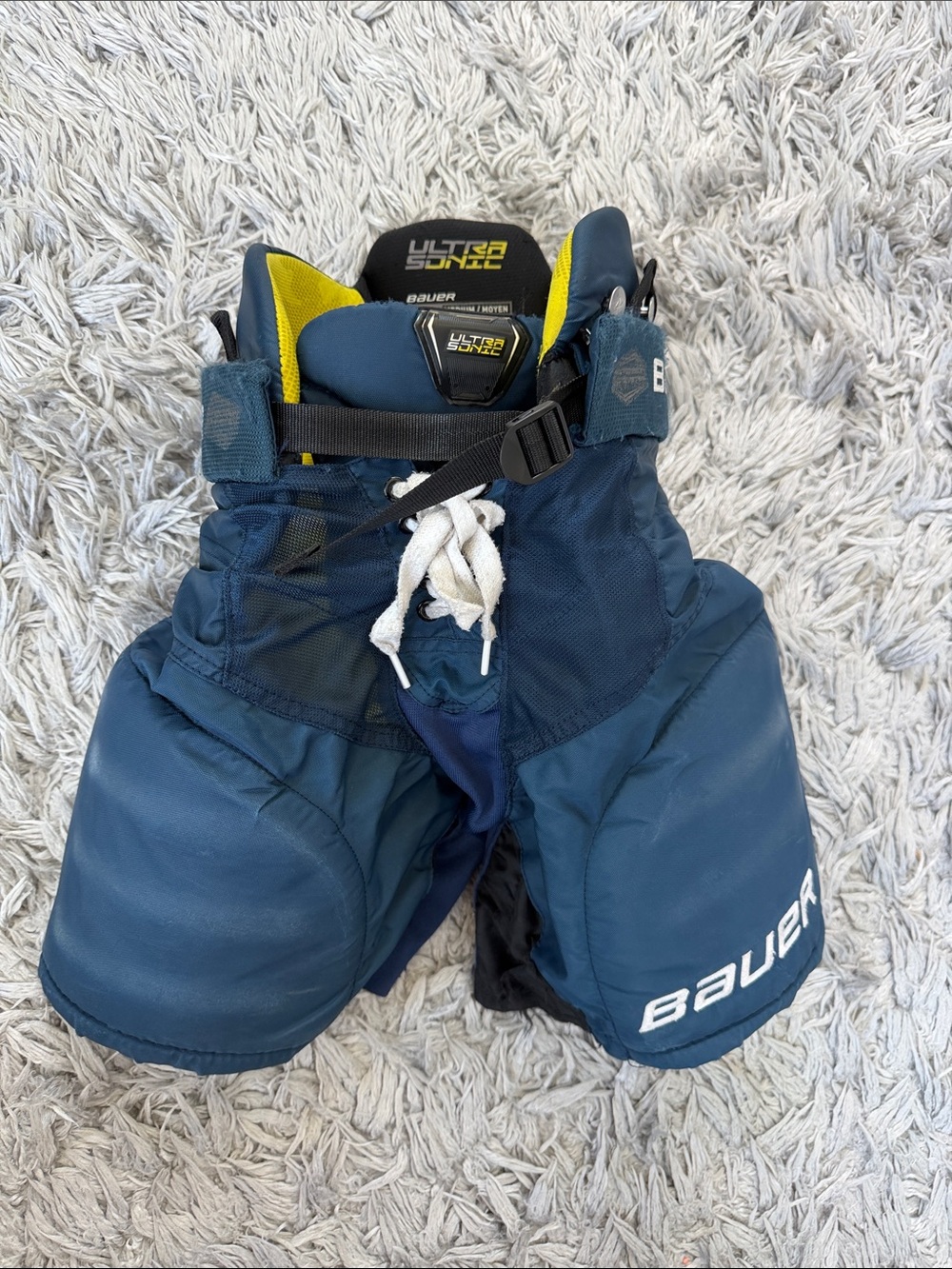 Bauer Youth Hockey Hip Pants